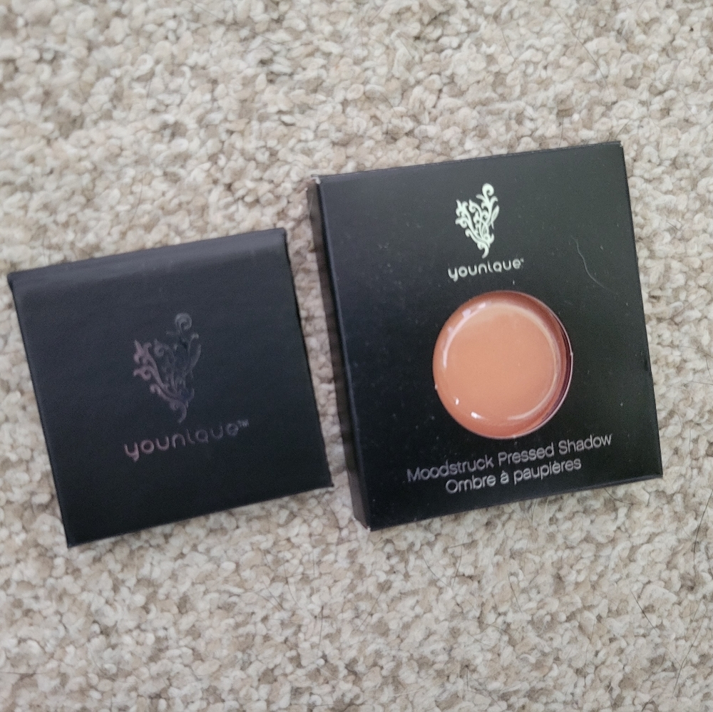 Younique eyeshadow and holder
